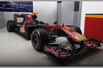 Der neue Toro Rosso STR5