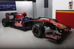 Der neue Toro Rosso STR5