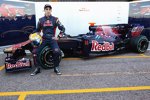 Sébastien Buemi (Toro Rosso) 