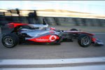 Gary Paffett (McLaren) 