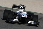 Pedro de la Rosa (BMW Sauber F1 Team) 