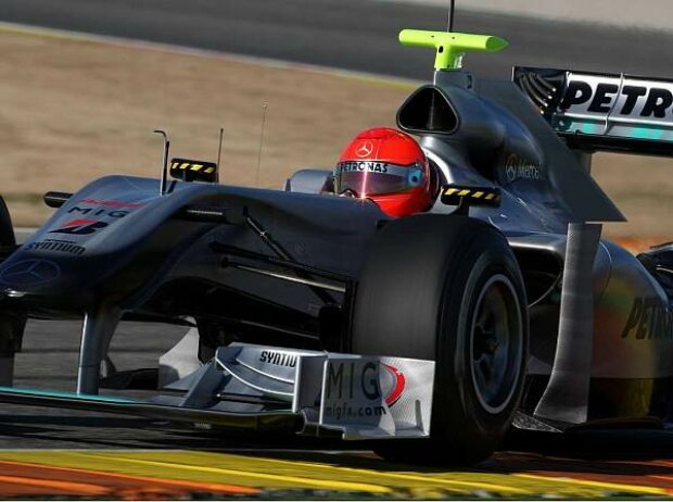 Michael Schumacher Michael Schumacher