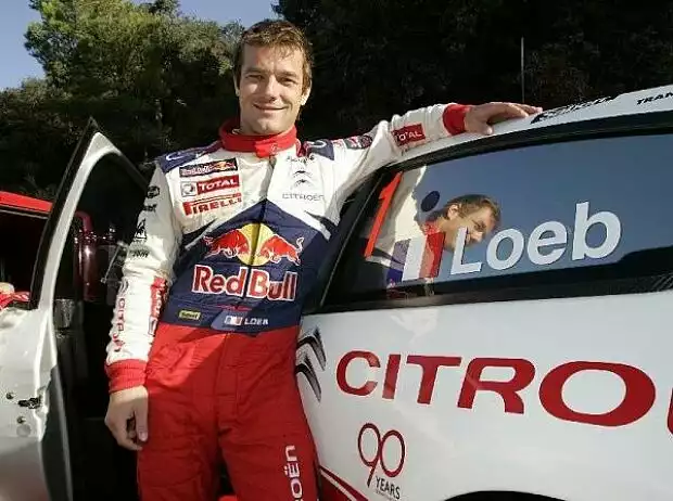 Titel-Bild zur News: Sébastien Loeb