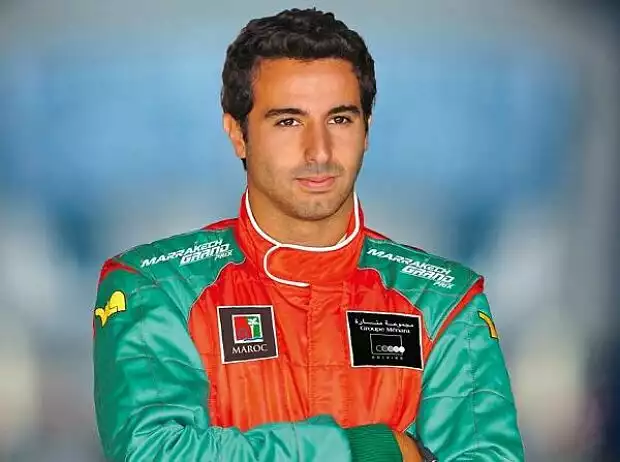 Mehdi Bennani Titel-Bild zur News: Mehdi Bennani