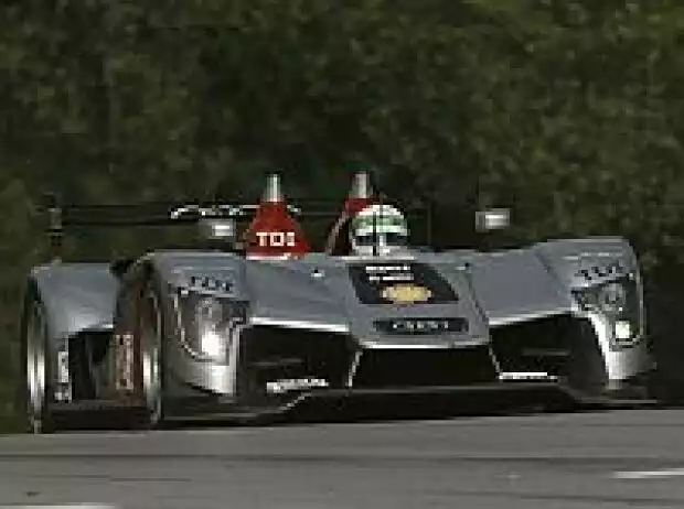 Allan McNish Titel-Bild zur News: Allan McNish