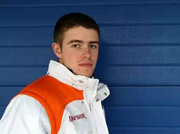 Paul di Resta Titel-Bild zur News: Paul di Resta
