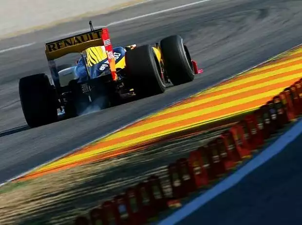 Titel-Bild zur News: Robert Kubica