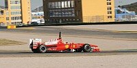 Bild zum Inhalt: Valencia: Wieder Ferrari vor Sauber