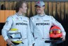 Bild zum Inhalt: Rosberg versteht Barrichellos Ratschlag