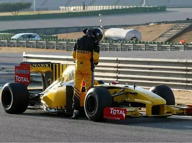 Titel-Bild zur News: Robert Kubica
