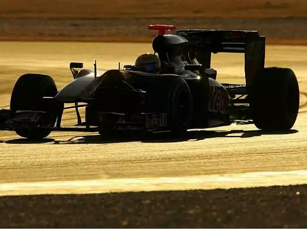 Titel-Bild zur News: Sébastien Buemi