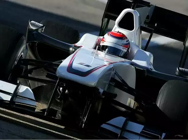 Kamui Kobayashi Titel-Bild zur News: Kamui Kobayashi