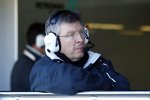 Ross Brawn (Teamchef) 