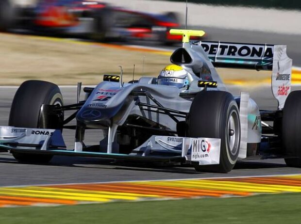 Nico Rosberg Nico Rosberg