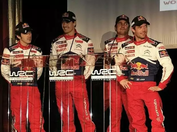 Titel-Bild zur News: Sébastien Loeb