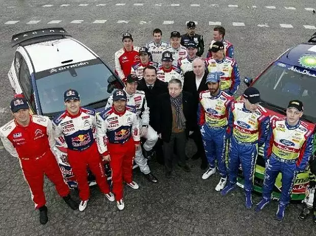 Jean Todt Titel-Bild zur News: Jean Todt
