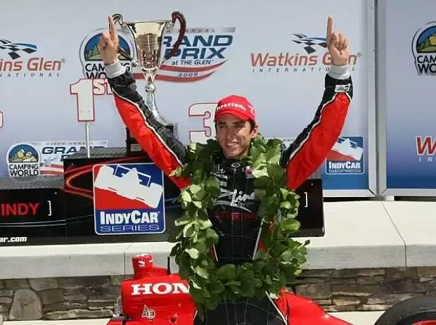 Titel-Bild zur News: Justin Wilson