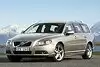 Bild zum Inhalt: Volvo V70/S80 unterschreiten 120-Gramm-CO2-Marke