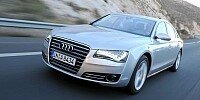Bild zum Inhalt: Vorstellung Audi A8: "Besonders sinnliche Erfahrung"