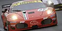 Fisichella Alesi Vilander