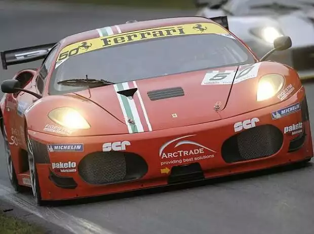 Fisichella Alesi Vilander Titel-Bild zur News: Fisichella Alesi Vilander