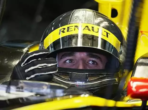 Robert Kubica Titel-Bild zur News: Robert Kubica