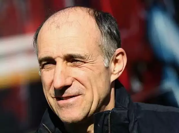 Titel-Bild zur News: Franz Tost (Teamchef)
