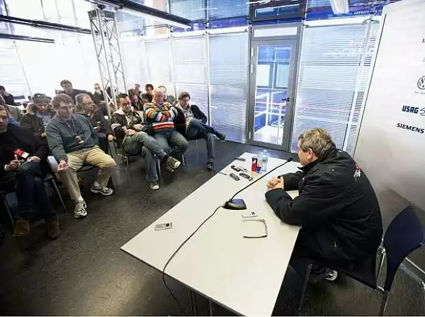 Giorgio Ascanelli (Technischer Direktor) Titel-Bild zur News: Giorgio Ascanelli (Technischer Direktor)