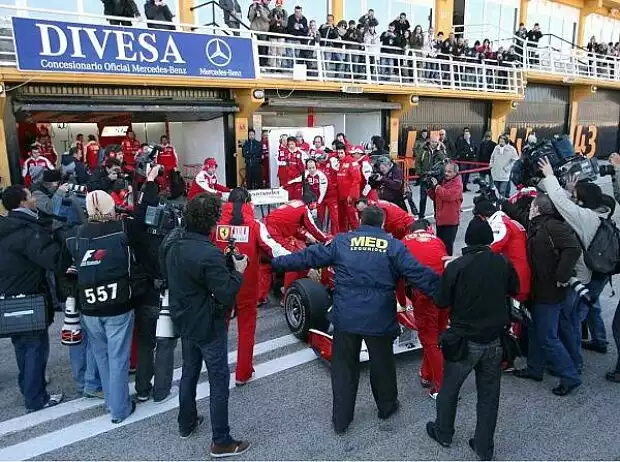 Fernando Alonso Titel-Bild zur News: Fernando Alonso