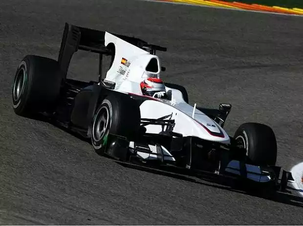 Kamui Kobayashi Titel-Bild zur News: Kamui Kobayashi