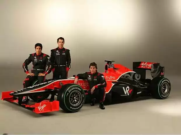 Timo Glock Titel-Bild zur News: Timo Glock