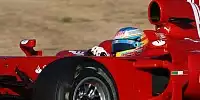 Bild zum Inhalt: In Führung: Alonso-Mania in Valencia