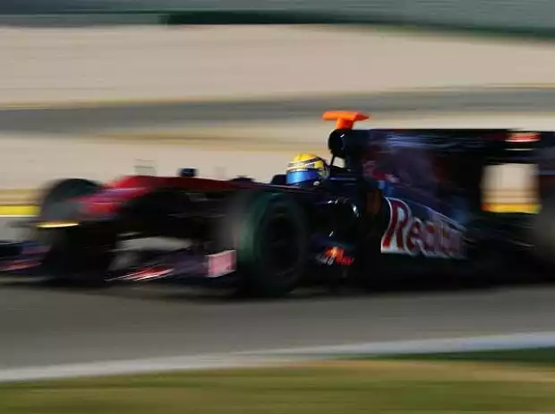 Sébastien Buemi Titel-Bild zur News: Sébastien Buemi