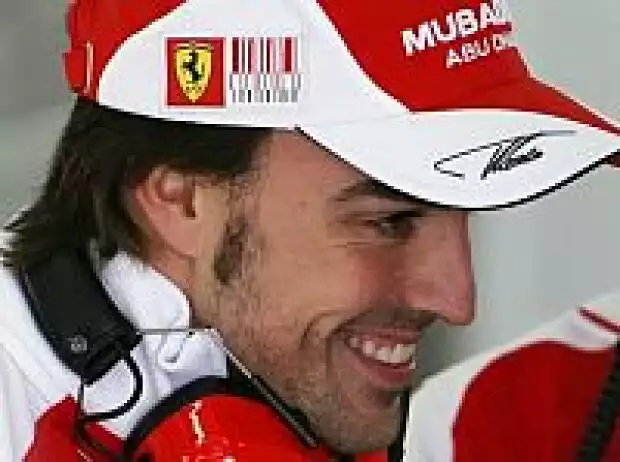 Fernando Alonso Titel-Bild zur News: Fernando Alonso