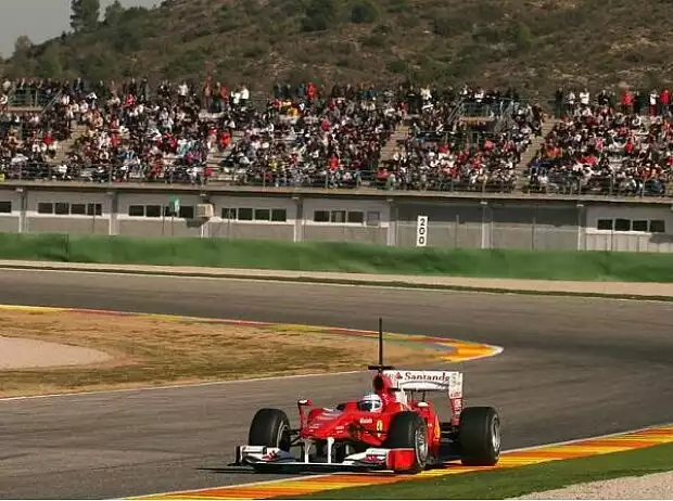 Titel-Bild zur News: Fernando Alonso