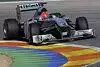 Bild zum Inhalt: Hydraulikleck stoppt Schumacher in Valencia