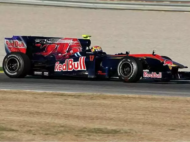 Titel-Bild zur News: Jaime Alguersuari
