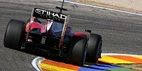Bild zum Inhalt: Alonso relativiert Euphorie um neuen Ferrari