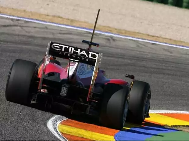 Fernando Alonso Titel-Bild zur News: Fernando Alonso
