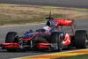 Bild zum Inhalt: Klare Sicht nach vorne für Button bei McLaren