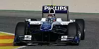 Bild zum Inhalt: Hülkenberg: "Positiver Eindruck" vom FW32