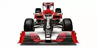 Bild zum Inhalt: Technische Daten des Virgin-Cosworth VR-01