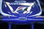 Die Nase des Williams FW32