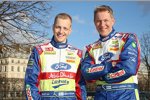 Mikko Hirvonen und Jarmo Lehtinen (Ford) 