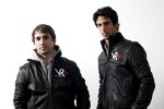 Timo Glock und Lucas di Grassi (Virgin) 