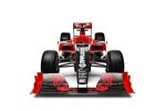 Der Virgin-Cosworth VR-01