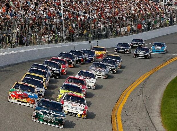 Dale Earnhardt Jun.Daytona, Daytona International Speedway