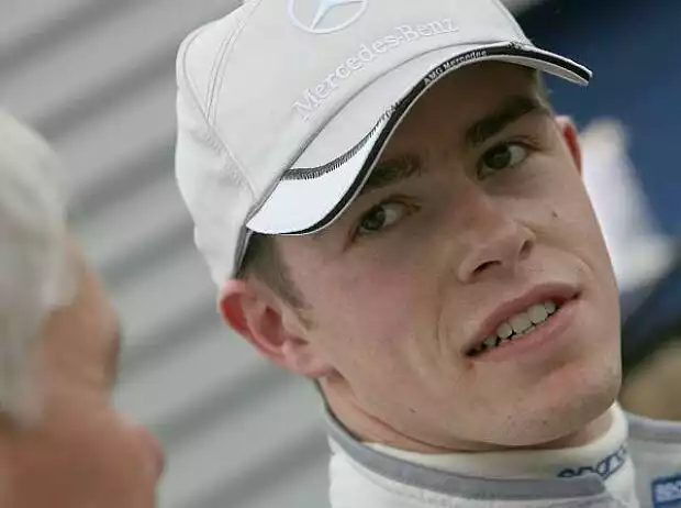 Paul di Resta Titel-Bild zur News: Paul di Resta