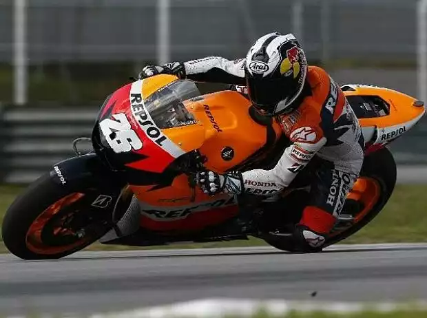 Daniel Pedrosa Titel-Bild zur News: Daniel Pedrosa
