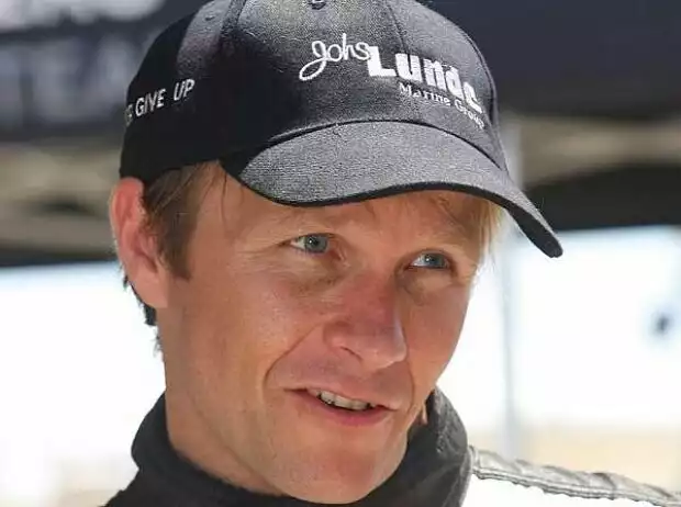 Petter Solberg Titel-Bild zur News: Petter Solberg